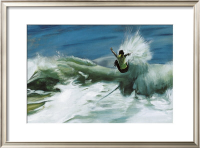 Spray by Ashley Thayer Pricing Limited Edition Print image