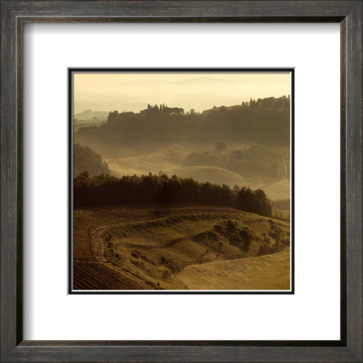 Sunrise Over Tuscany Iii by Shelley Lake Pricing Limited Edition Print image