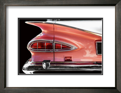 Classics Chevrolet, 1959 by Kenneth Gregg Pricing Limited Edition Print image