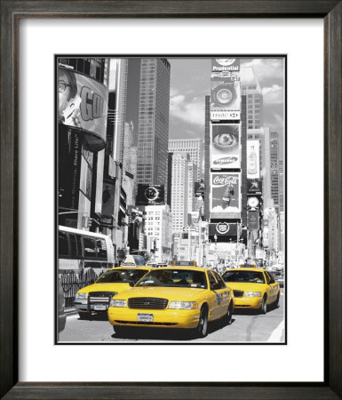 Times Square I by John Lawrence Pricing Limited Edition Print image