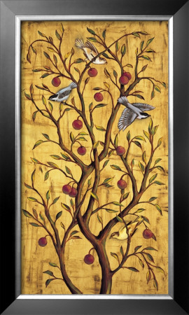 Plum Tree Panel Iii by Rodolfo Jimenez Pricing Limited Edition Print image
