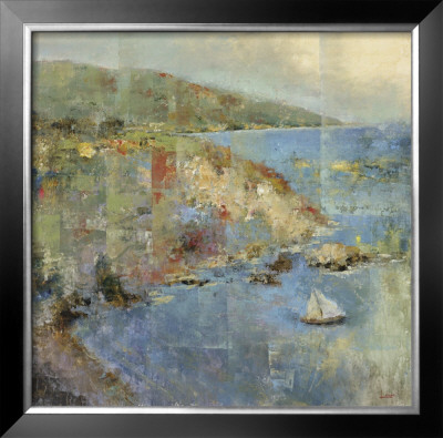 Inlet Retreat by Michael Longo Pricing Limited Edition Print image