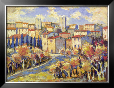 Volterra by Gabor Szabo Pricing Limited Edition Print image
