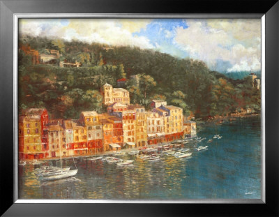 Portofino by Michael Longo Pricing Limited Edition Print image
