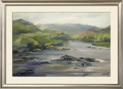 Lambertville Delaware River by Joe Terrone Pricing Limited Edition Print image
