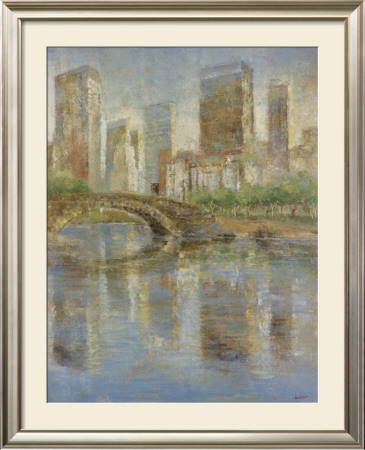 Central Park by Michael Longo Pricing Limited Edition Print image