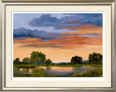 Autumn Skies Ii by Wilkerson Karen Pricing Limited Edition Print image