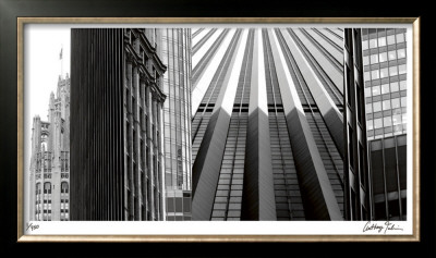 Urban Reflections I by Anthony Tahlier Pricing Limited Edition Print image