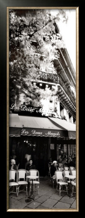 Le Bistro by Jim Alinder Pricing Limited Edition Print image