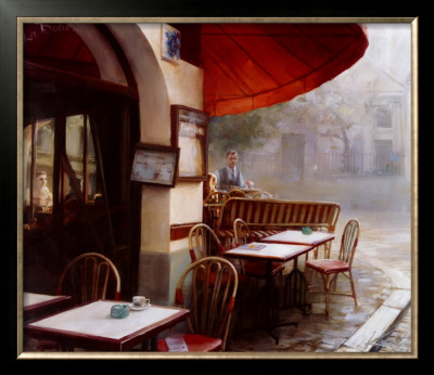 La Boheme by Andrei Krioutchenko Pricing Limited Edition Print image