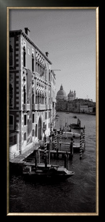Canal Grande, Venice by Heiko Lanio Pricing Limited Edition Print image