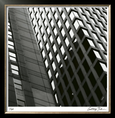 Architectural Detail Ii by Anthony Tahlier Pricing Limited Edition Print image