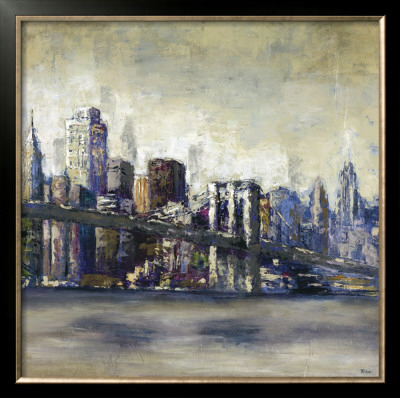 City Landmark I by Bridges Pricing Limited Edition Print image