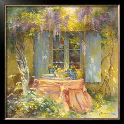 Couleurs Du Printemps by Johan Messely Pricing Limited Edition Print image