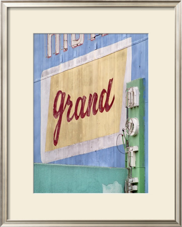 Grand Motel by Charlie Morey Pricing Limited Edition Print image