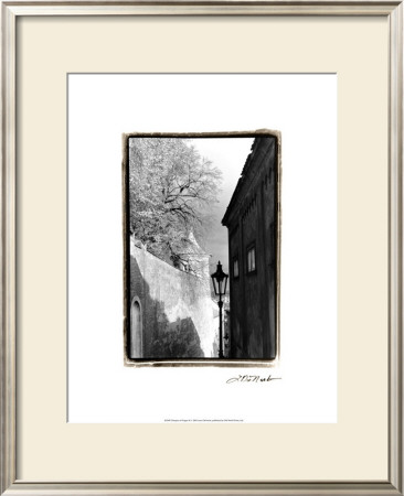 Glimpses Of Prague Ii by Laura Denardo Pricing Limited Edition Print image