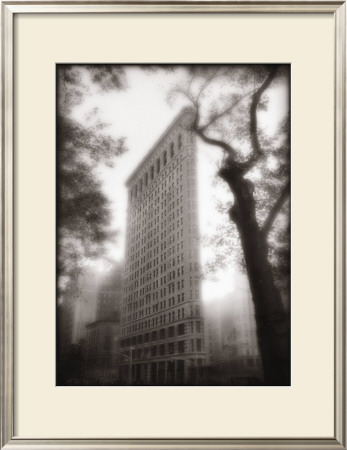 Flatiron, New York by Timothy Wampler Pricing Limited Edition Print image