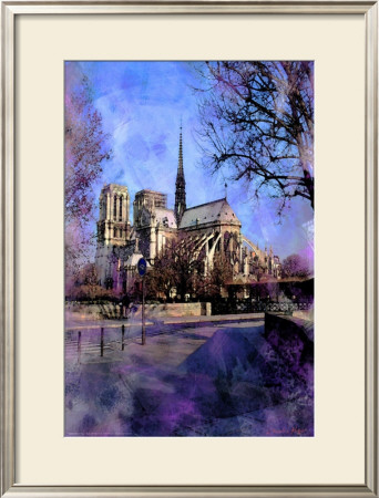 Notre-Dame, Paris, France by Nicolas Hugo Pricing Limited Edition Print image