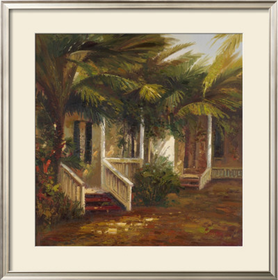 La Casa Sotto Le Palme by Gilda Pricing Limited Edition Print image