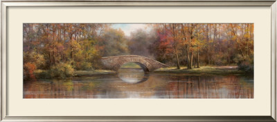 Along The River I by T. C. Chiu Pricing Limited Edition Print image