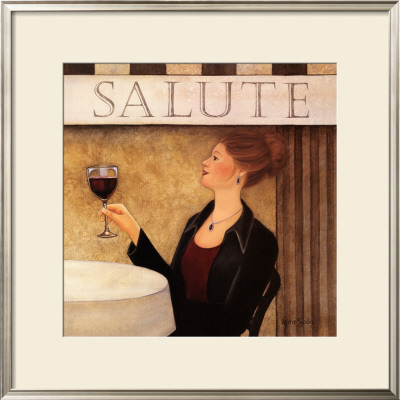 Salute Ii by Valerie Sjodin Pricing Limited Edition Print image