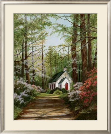 Spring Hope by Lene Alston Casey Pricing Limited Edition Print image