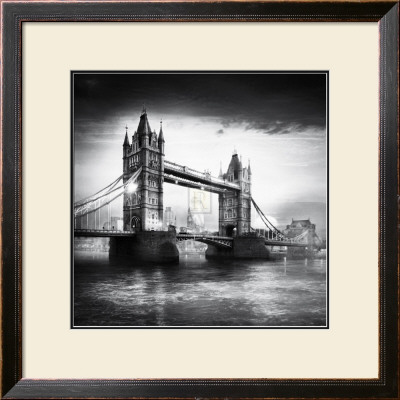 Tower Bridge by Jurek Nems Pricing Limited Edition Print image