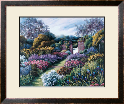 Dorset Gateway by Barbara R. Felisky Pricing Limited Edition Print image