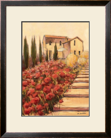 Villa San Martino by Mauro Cellini Pricing Limited Edition Print image