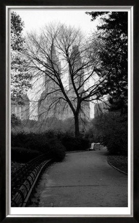 Central Park by Michael Joseph Pricing Limited Edition Print image