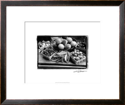 Farmer's Market I by Laura Denardo Pricing Limited Edition Print image