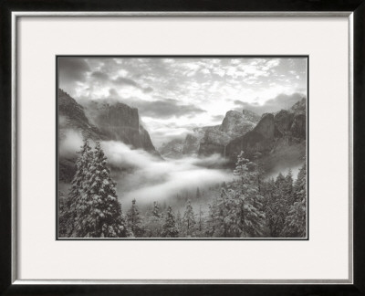 Yosemite Dawn by Charlie Morey Pricing Limited Edition Print image