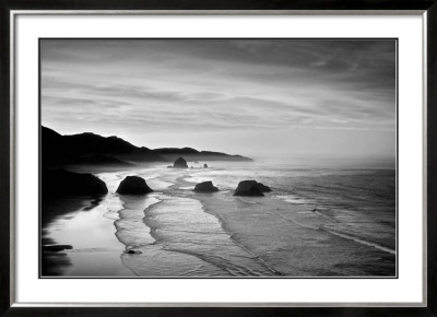 Cannon Beach by Dennis Frates Pricing Limited Edition Print image