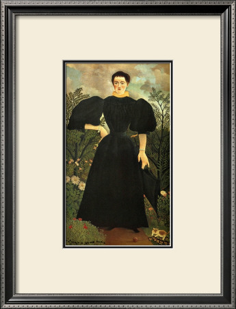 Portrait Of A Woman by Henri De Toulouse-Lautrec Pricing Limited Edition Print image