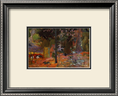 The Bathers, 1898 by Paul Gauguin Pricing Limited Edition Print image
