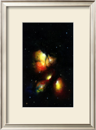 The Portrait Nebula by Randy Asplund Pricing Limited Edition Print image