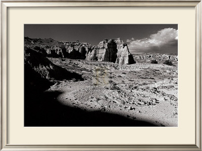 Desert Landscape by Chris Simpson Pricing Limited Edition Print image