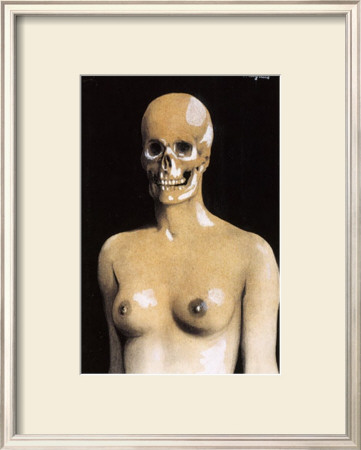 La Gacheuse, C.1935 by Rene Magritte Pricing Limited Edition Print image