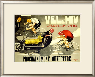 Vel D'hiv by J. Cancaret Pricing Limited Edition Print image