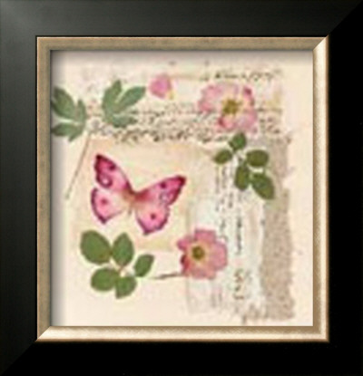 Butterfly Gardens by Gillian Fullard Pricing Limited Edition Print image