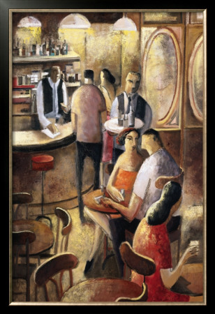 Entre Copas by Didier Lourenco Pricing Limited Edition Print image