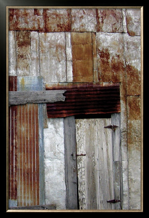 Barn Abstract Ii by Cindy Mcintyre Pricing Limited Edition Print image