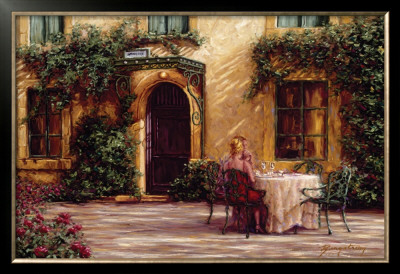 Sera Romantica by Stephen Bergstrom Pricing Limited Edition Print image