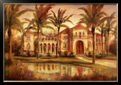 Casa Bueno Ii by Alexa Kelemen Pricing Limited Edition Print image