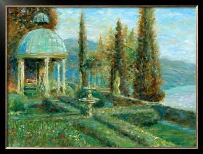 Cypress Shore by Michael Longo Pricing Limited Edition Print image