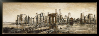 New York, New York by Matthew Daniels Pricing Limited Edition Print image