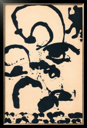 Number 26, 1951 by Jackson Pollock Pricing Limited Edition Print image