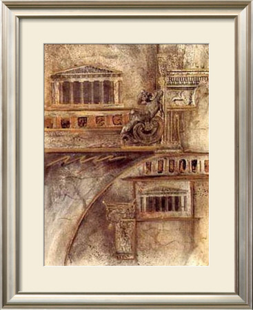 Architecture Ii by Joyce Combs Pricing Limited Edition Print image