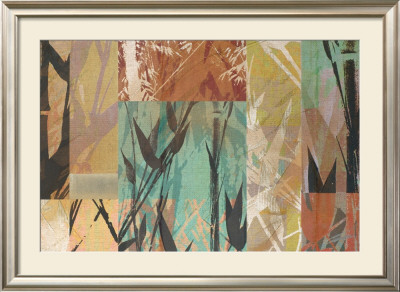 Bamboo Sections by John Butler Pricing Limited Edition Print image