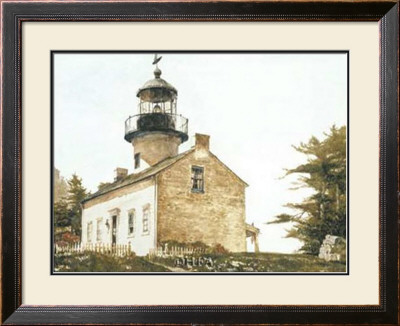 Island Gate by Thomas Laduke Pricing Limited Edition Print image